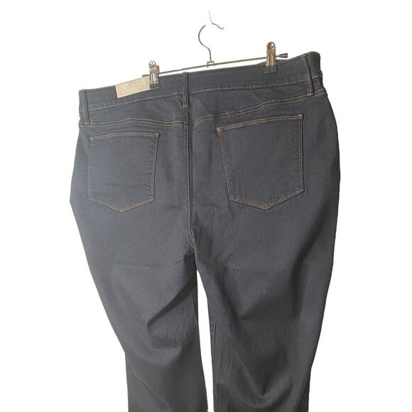 Chicos Secret Stretch Jeggings SZ 3.5 18R - Picture 10 of 13